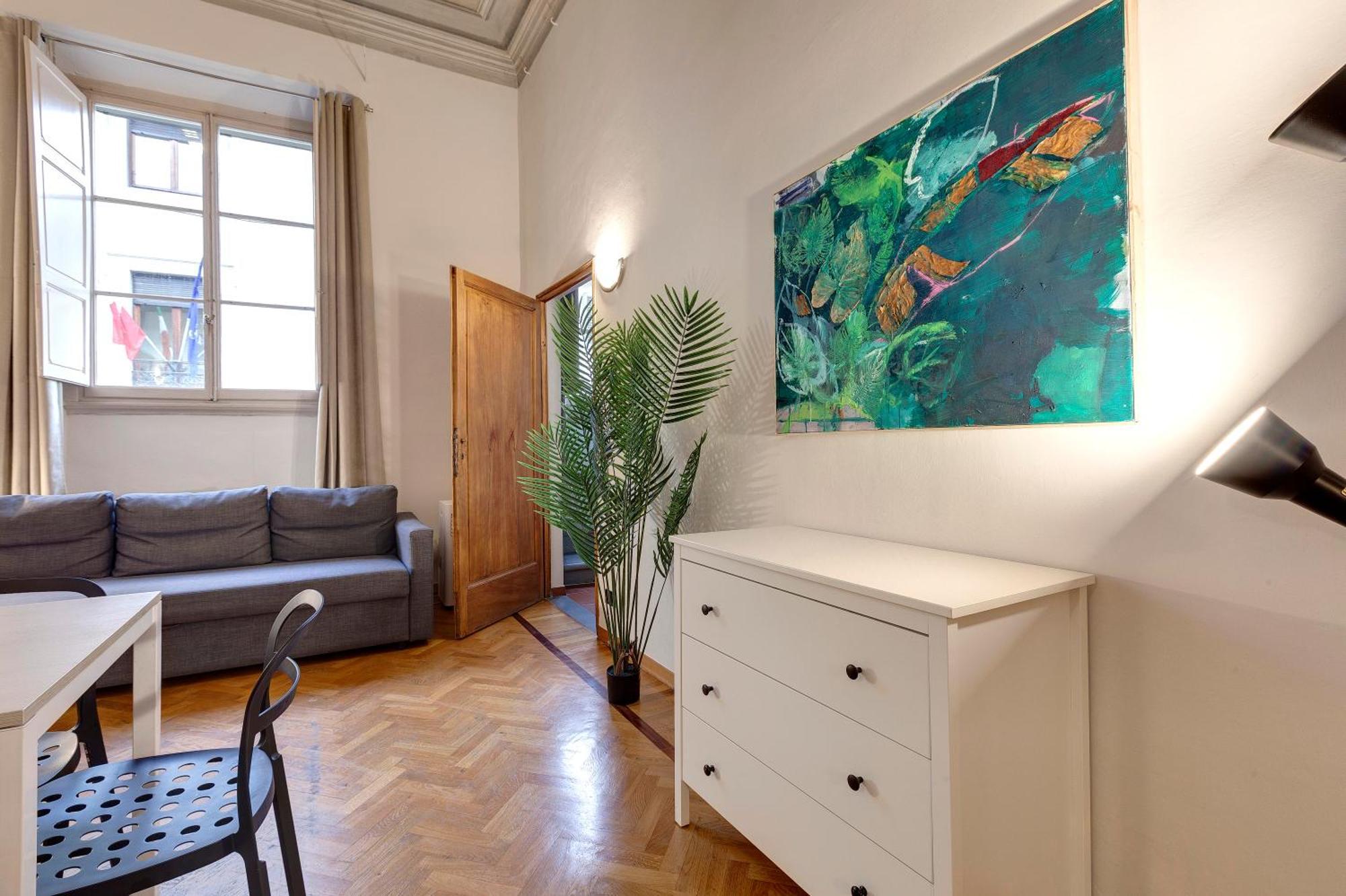 Servi Apartment By Mamo Florence Ngoại thất bức ảnh